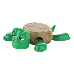 Parody Tortoise Coaster - Green